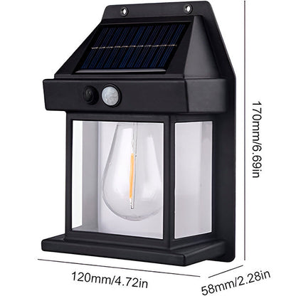 Solar Led Outdoor Light with Motion Detector