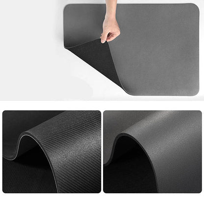 Drying Mat for Kitchen & Bathroom