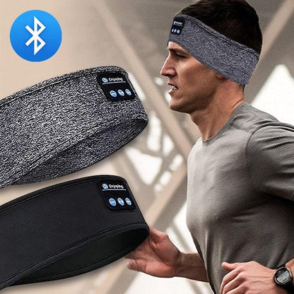 Ultra Quiet Sleep Headphone Band