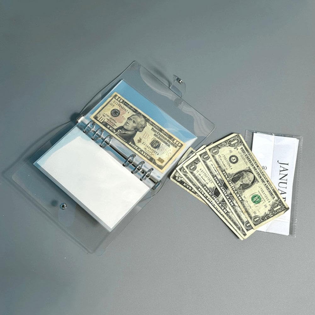 Modern Money - Saving Folder