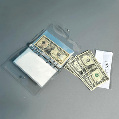 Modern Money - Saving Folder