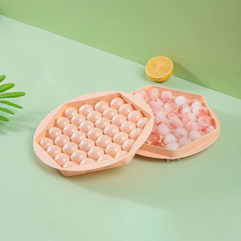 Sustainable and Creative Ice cube mold