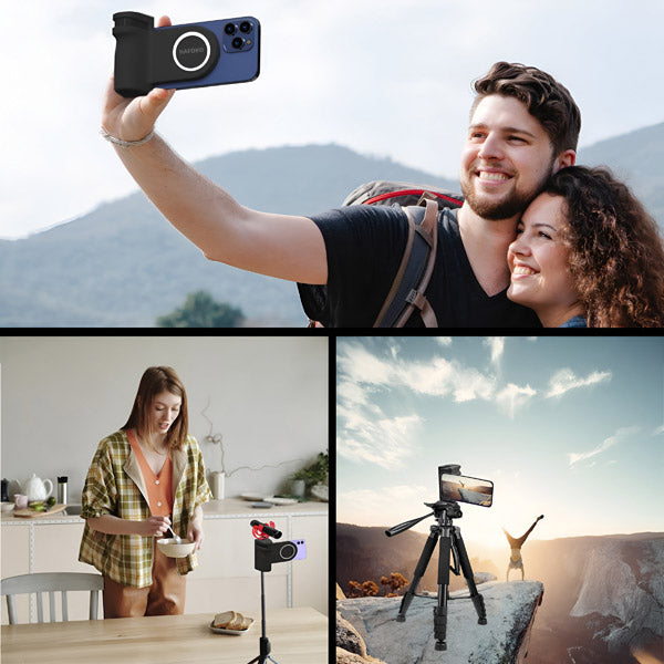 Universal Magnetic Mobile Phone Holder