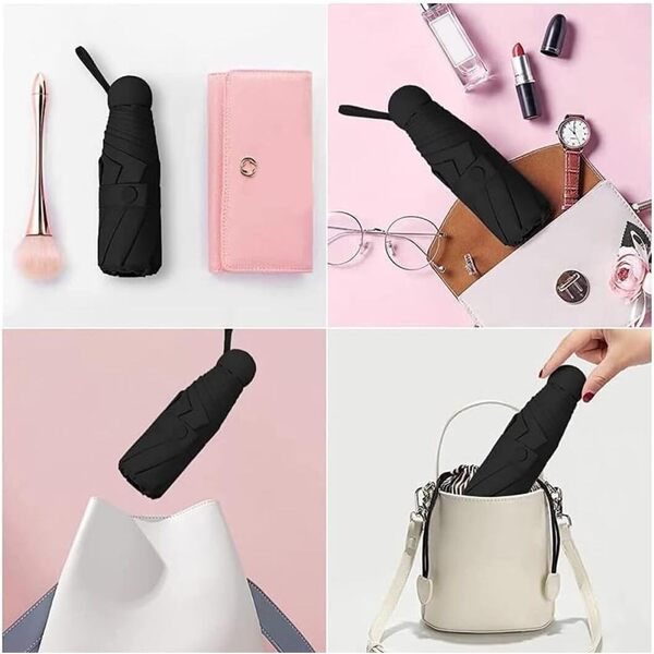 Compact Mini Umbrella