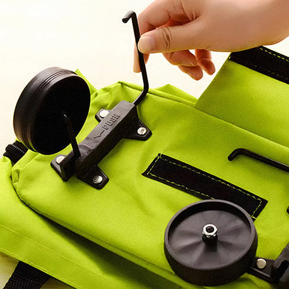 Folding Shopping Trolley