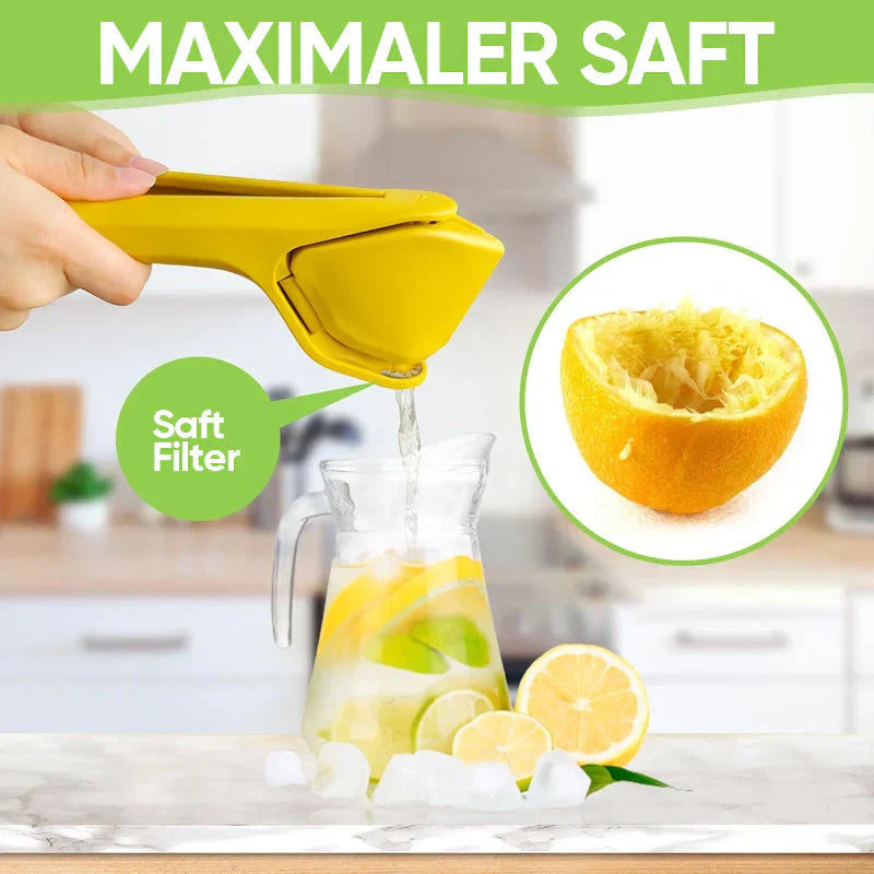 Hand - Operated Lemon and Orange Juicer