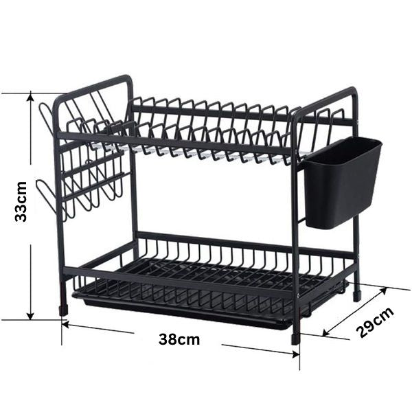 Ultimate Multifunctional Crockery Holder