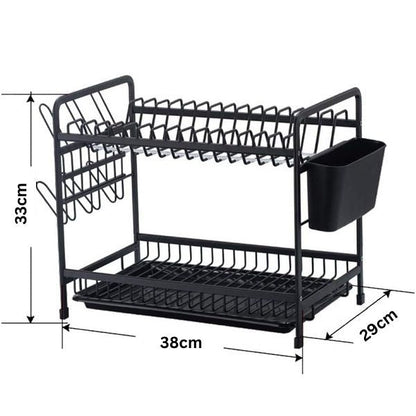 Ultimate Multifunctional Crockery Holder