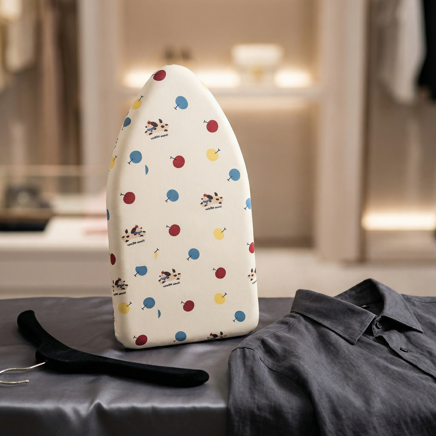 Heat-Resistant Ironing Glove – Insulated Protection from Steam & Heat