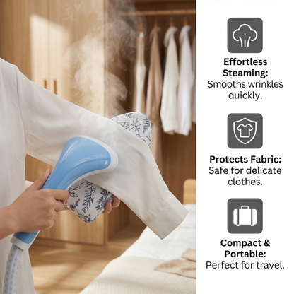 Heat-Resistant Ironing Glove – Insulated Protection from Steam & Heat