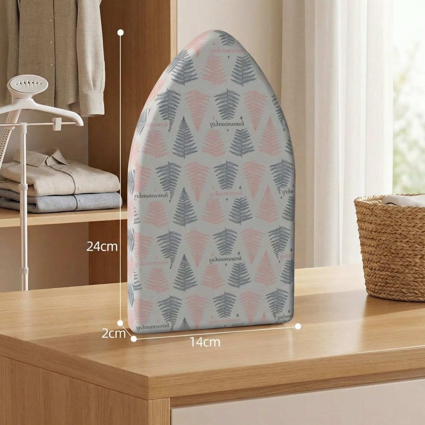 Heat-Resistant Ironing Glove – Insulated Protection from Steam & Heat