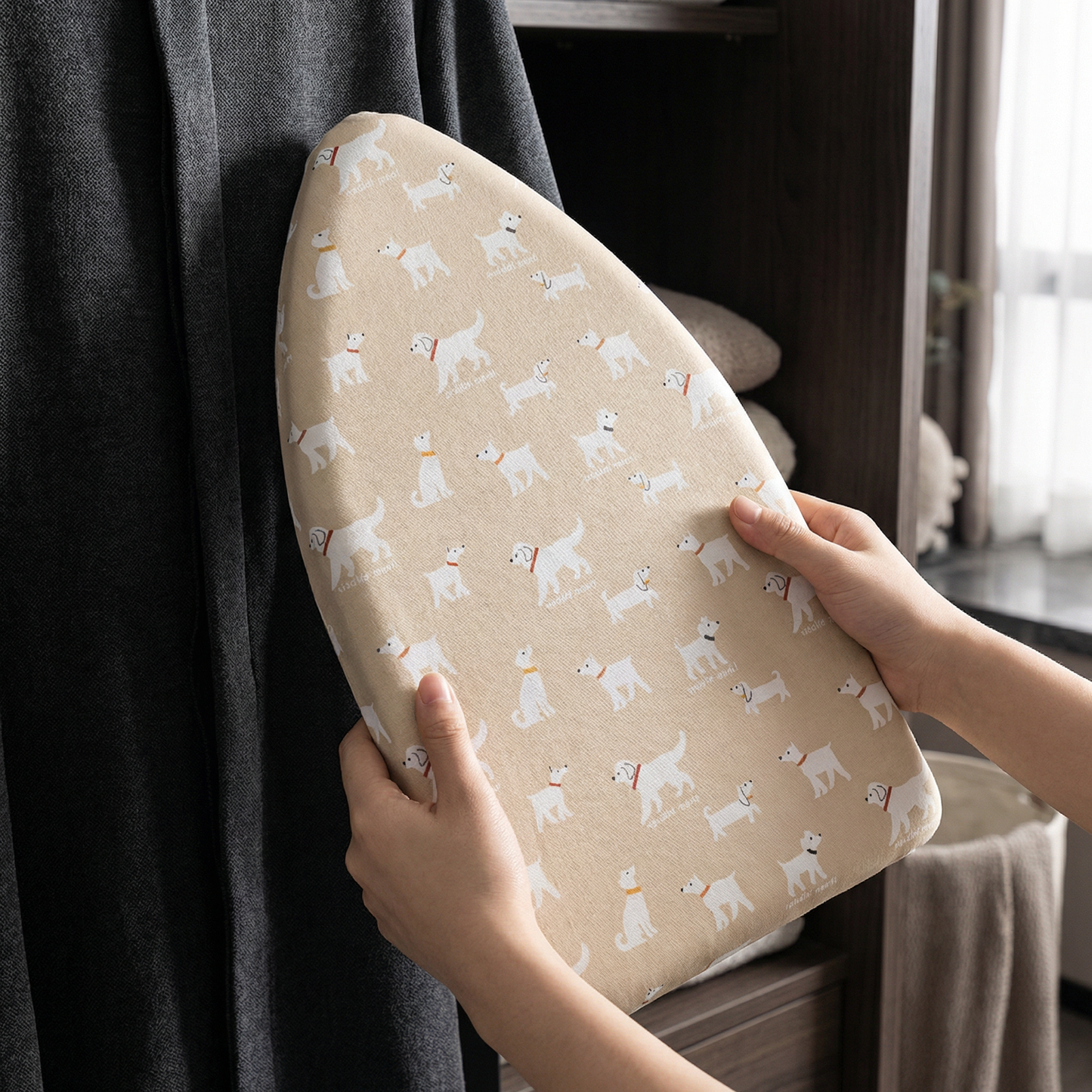 Heat-Resistant Ironing Glove – Insulated Protection from Steam & Heat