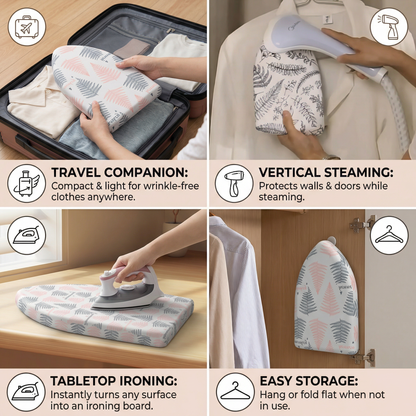 Heat-Resistant Ironing Glove – Insulated Protection from Steam & Heat