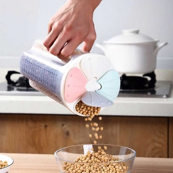 Airtight Storage Container for the Kitchen