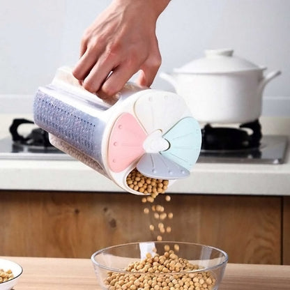 Airtight Storage Container for the Kitchen