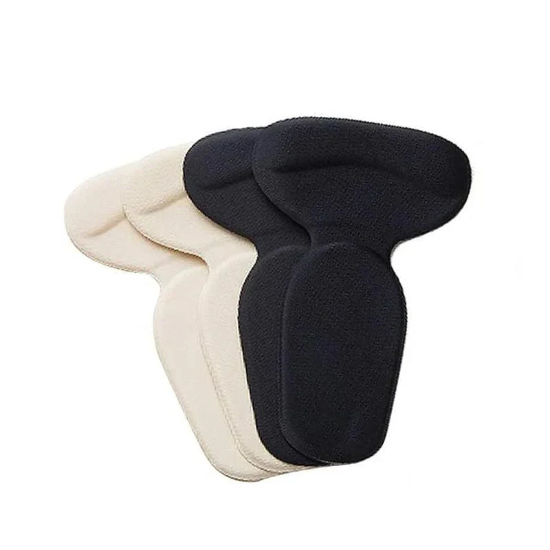 Soft Silicone Heel Pads to Prevent Blisters (1 Pair)