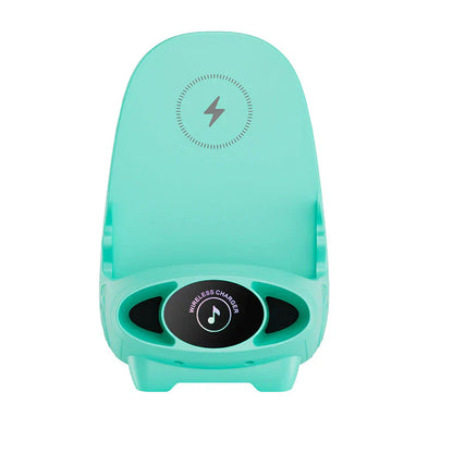 Adjustable Mobile Phone Holder with Charging Function