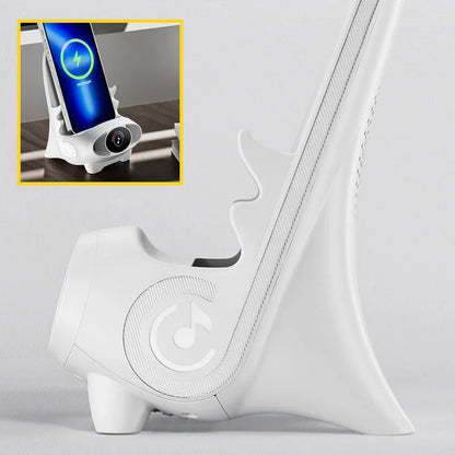 Adjustable Mobile Phone Holder with Charging Function