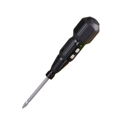 Electric Mini Screwdriver with Rechargeable Battery