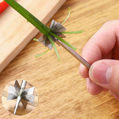 Sharp Onion Slicer
