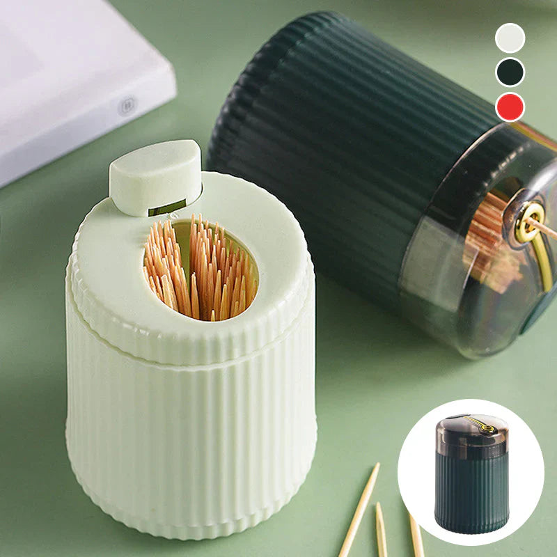 Automatic Dispenser for Toothpicks