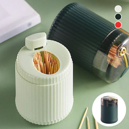 Automatic Dispenser for Toothpicks