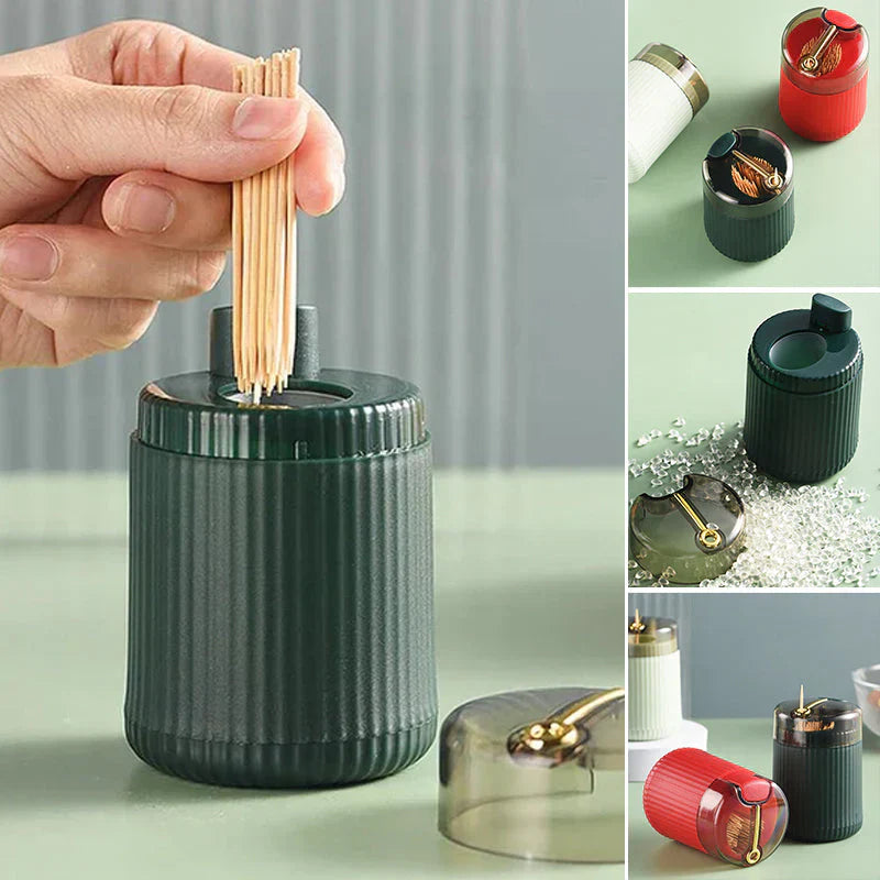 Automatic Dispenser for Toothpicks