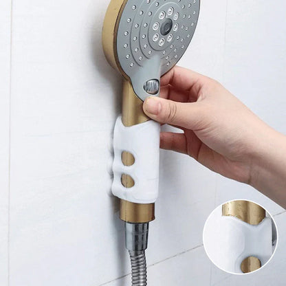 Adjustable Shower Head Holder for Flexible Use