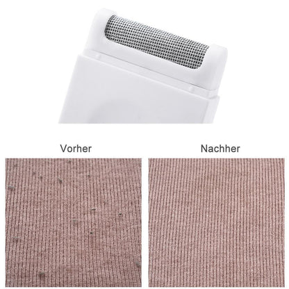Handheld Lint Remover