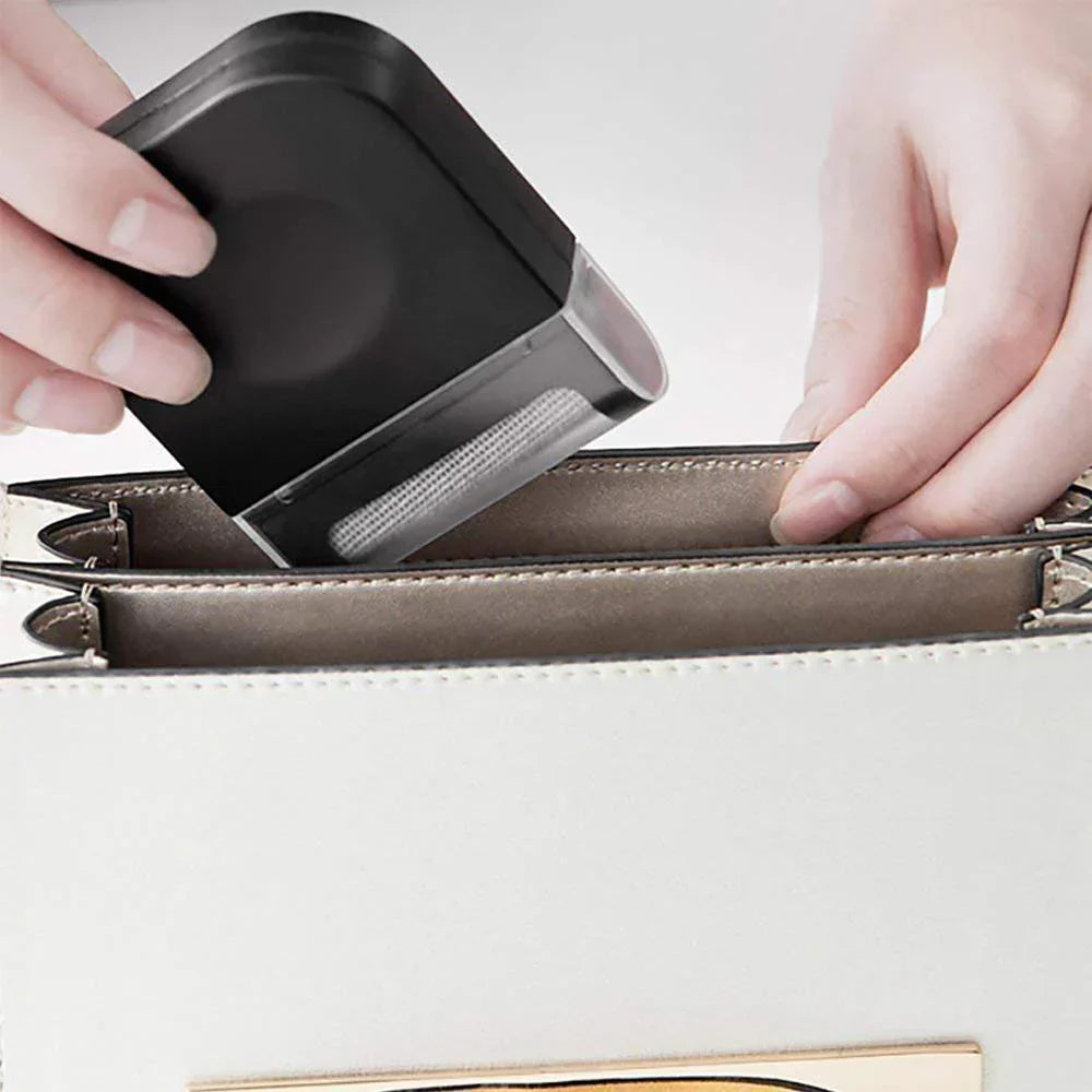 Handheld Lint Remover