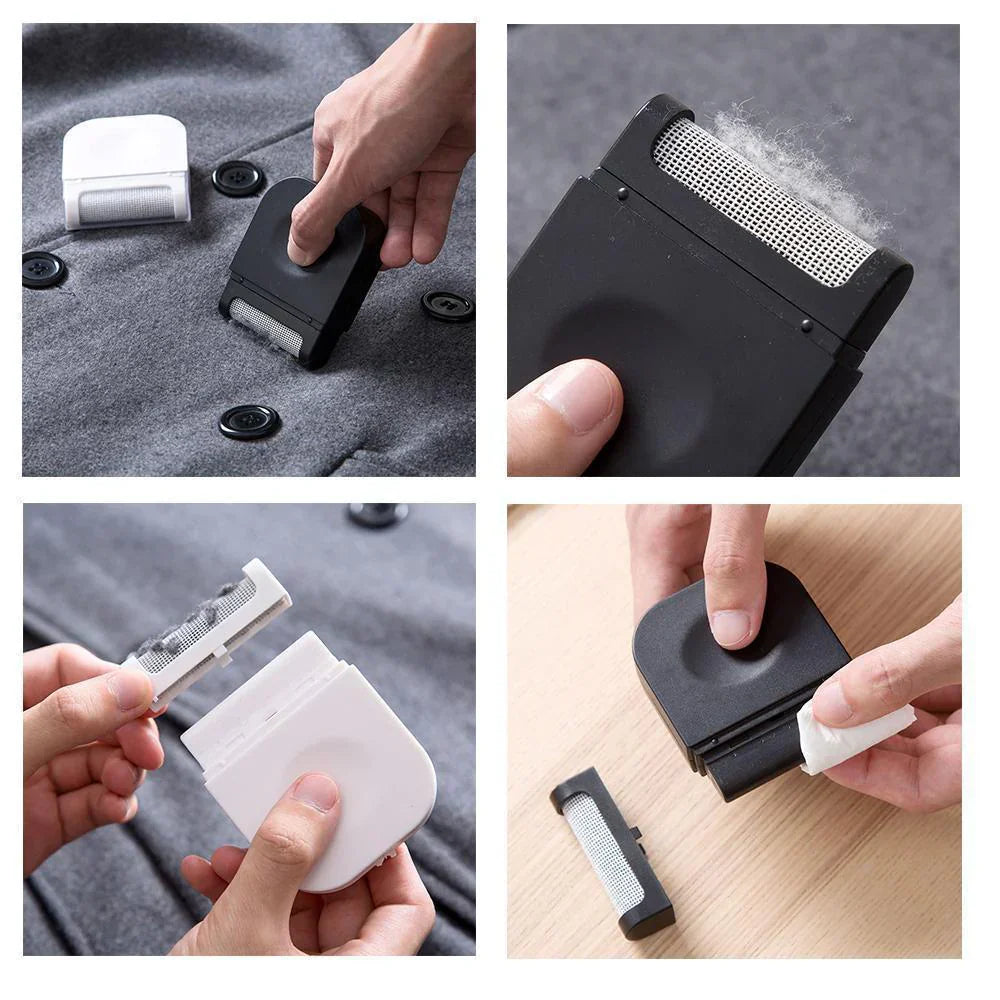Handheld Lint Remover