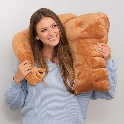 Cosy Cushion with Comfortable Armrest