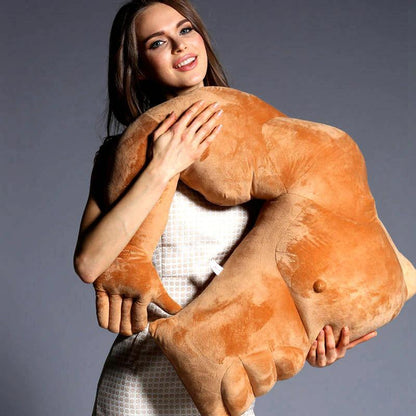 Cosy Cushion with Comfortable Armrest