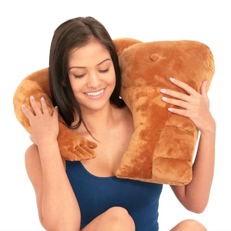 Cosy Cushion with Comfortable Armrest