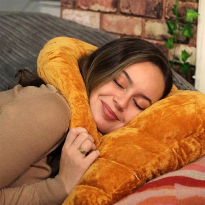 Cosy Cushion with Comfortable Armrest