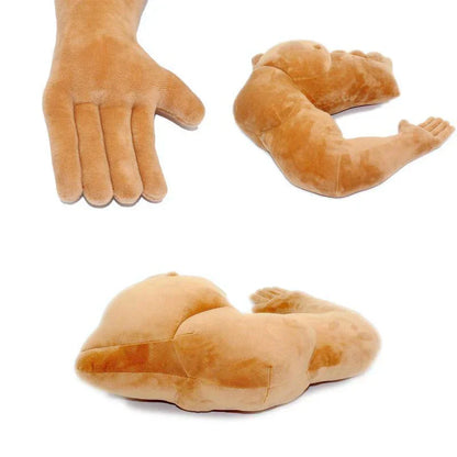 Cosy Cushion with Comfortable Armrest