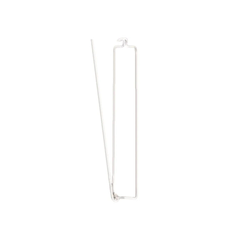 Robust Stainless Steel Barbecue Fork for Bbq & Campfire (3 Pieces)