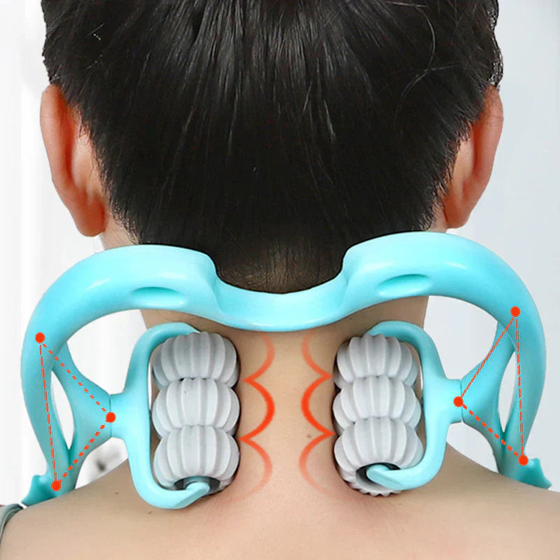 Relaxing Neck Massager for at Home