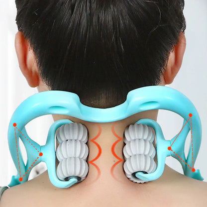 Relaxing Neck Massager for at Home