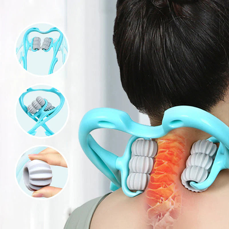 Relaxing Neck Massager for at Home