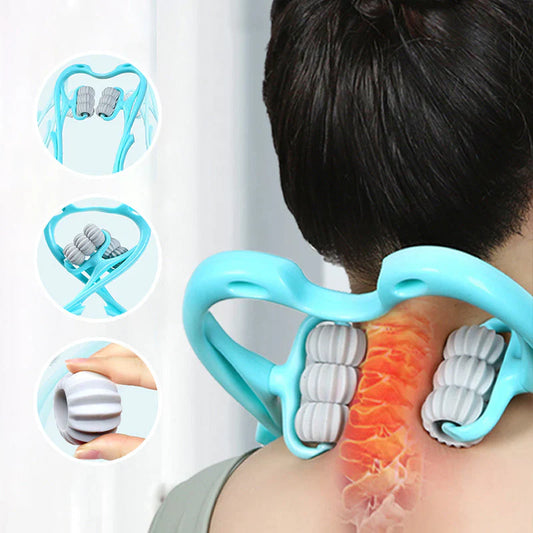 Relaxing Neck Massager for at Home