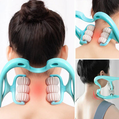 Relaxing Neck Massager for at Home