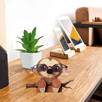 Eyewear Stand in the Shape of an Animal