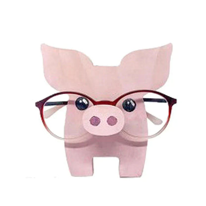 Eyewear Stand in the Shape of an Animal