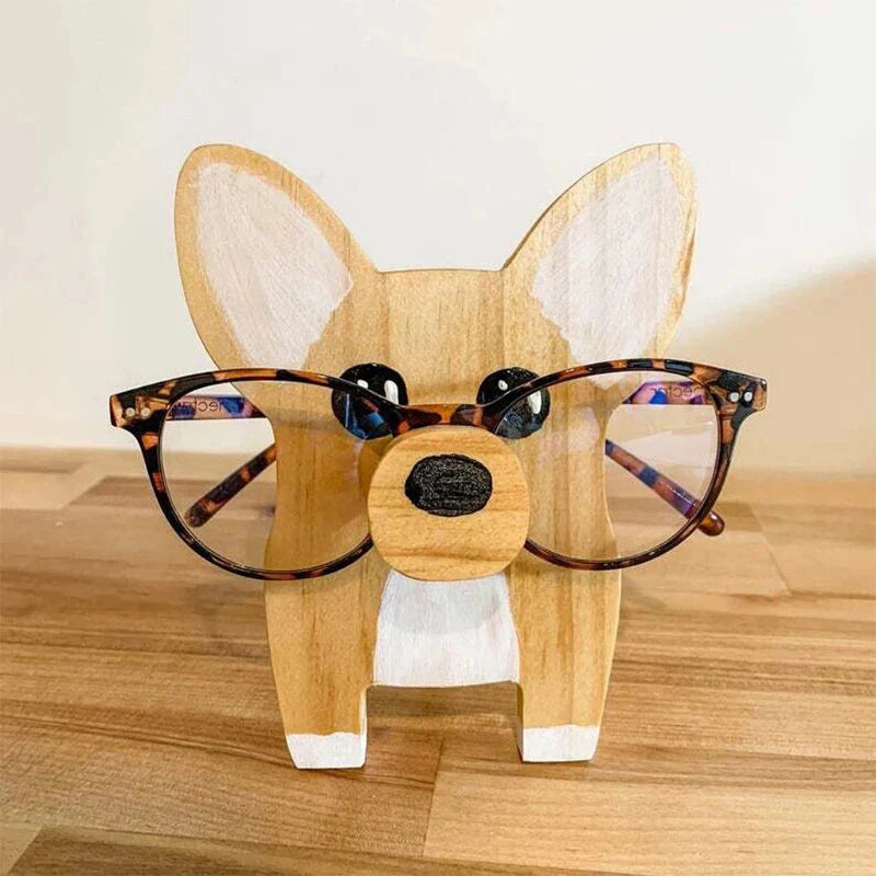 Eyewear Stand in the Shape of an Animal