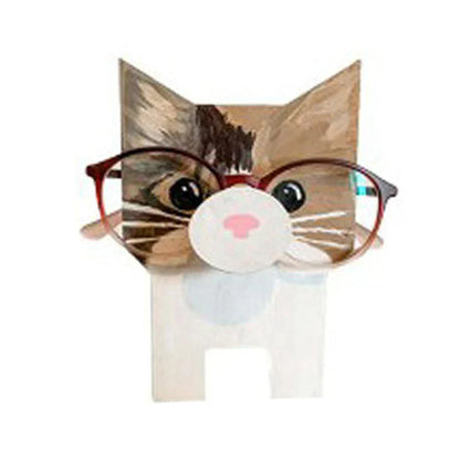 Eyewear Stand in the Shape of an Animal
