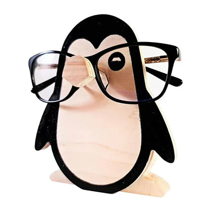 Eyewear Stand in the Shape of an Animal