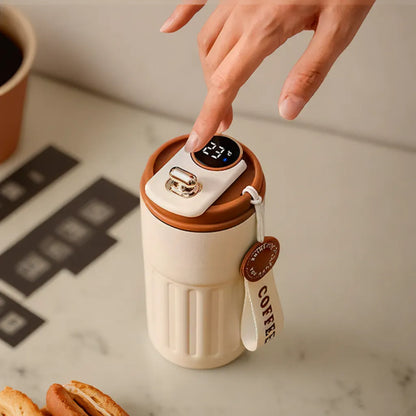 Thermo Cup with Display