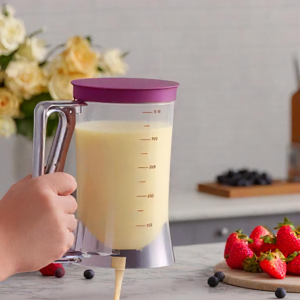 Practical Dough Dispenser
