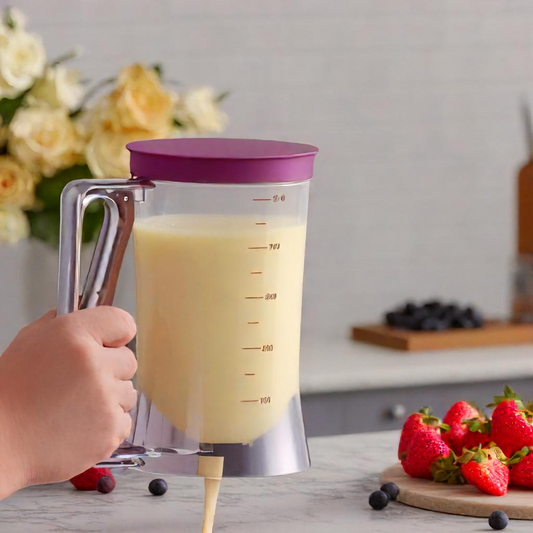 Practical Dough Dispenser